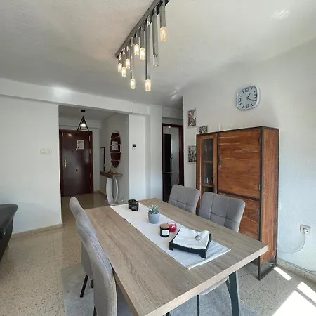 Terrasol Arenas Apartment