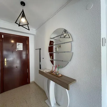 Apartment Terrasol Arenas